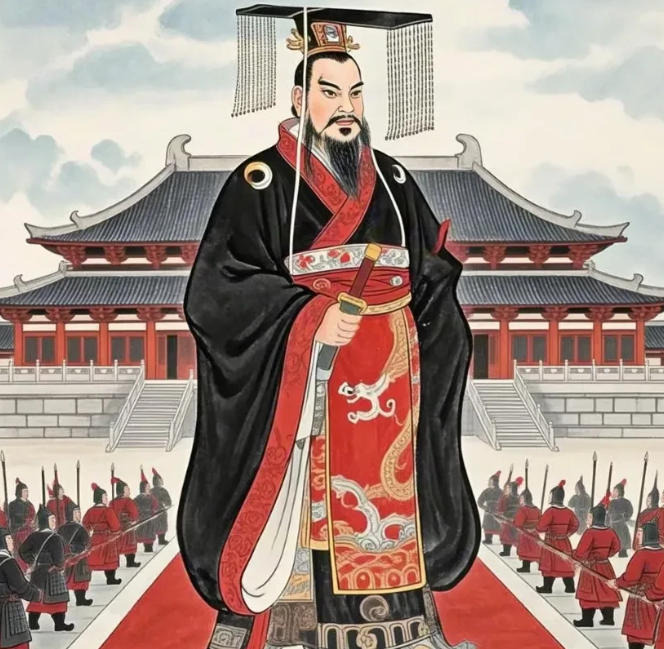 历史名人的属相