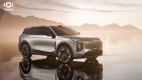 帕拉梅拉团队打造，豪华中大型SUV！大6座+超级混动，或15万级