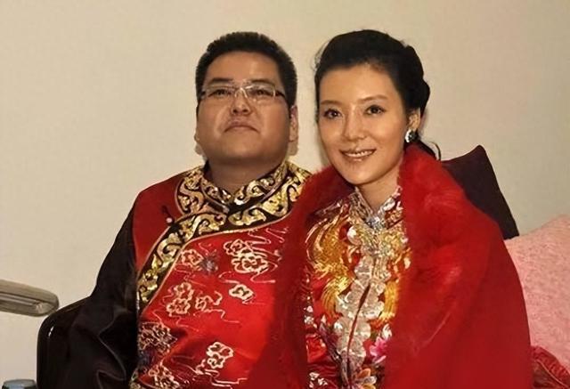 车晓再谈前夫李兆会：天下除了我妈他最爱我，但他的爱让我受不了（车晓和李兆会结婚全面拍摄视频）-第1张图片-九妖电影