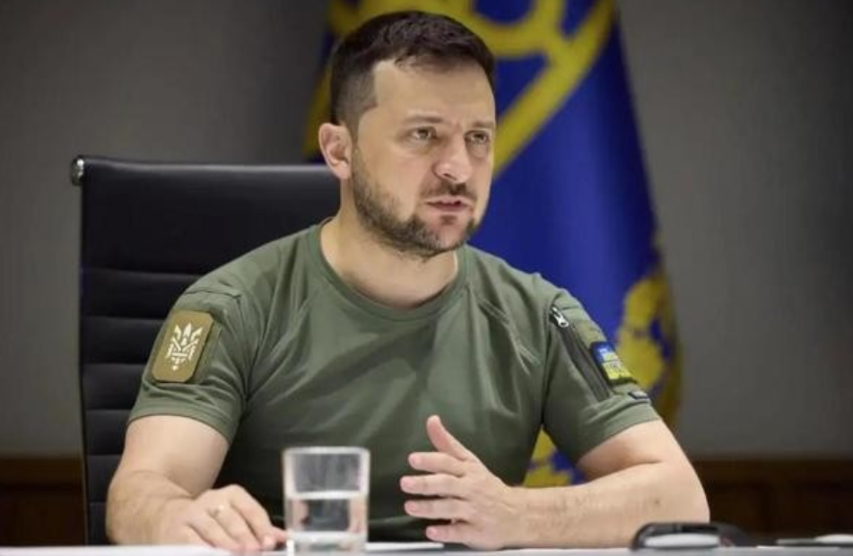 泽连斯基即将在德国拉姆施泰因推出他的“胜利计划”，估计会有更多的计划详情被公布。