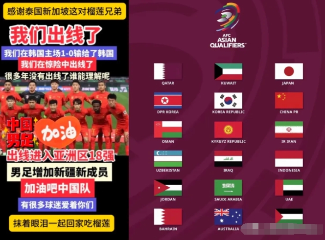 18强赛中国男足将踢10场比赛，能拿到10个积分吗？中国男足能拿到8.5个世界杯
