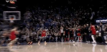 #nba# 火箭要哭了，申京这家伙真没防守啊，
被人家国王打成筛子，完全就是防不