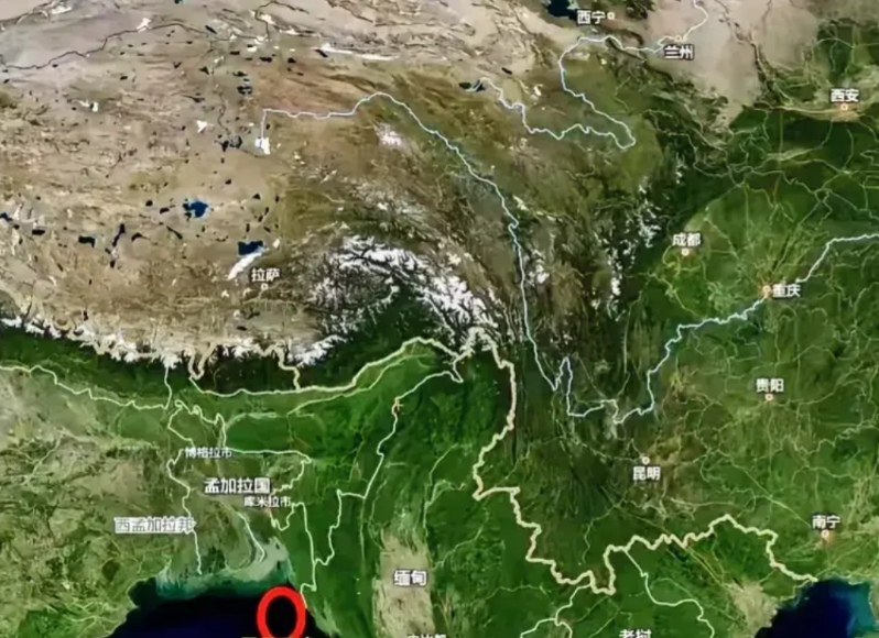 “如果我交出圣马丁岛的主权，让美国控制孟加拉湾，我本可以继续执政。”综合印度《经