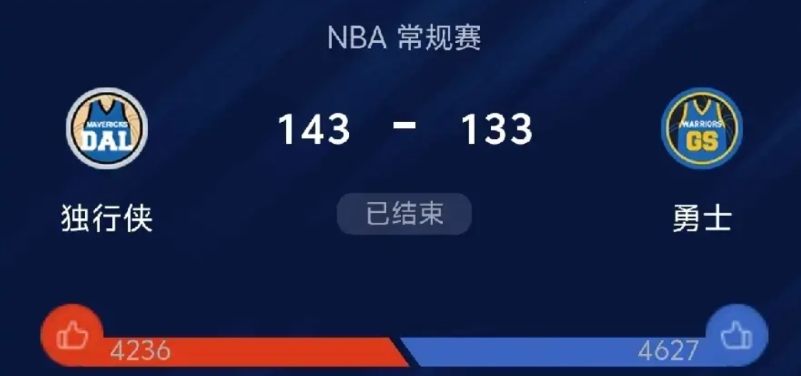 为什么勇士队球迷如此讨厌波姐？

今天勇士队主场迎战独行侠，这场比赛可以说是火星