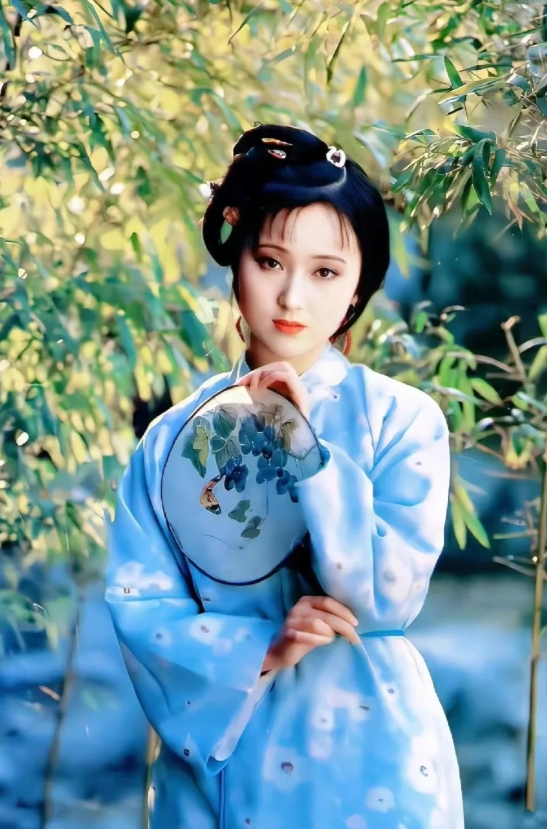 陈晓旭的早年往事