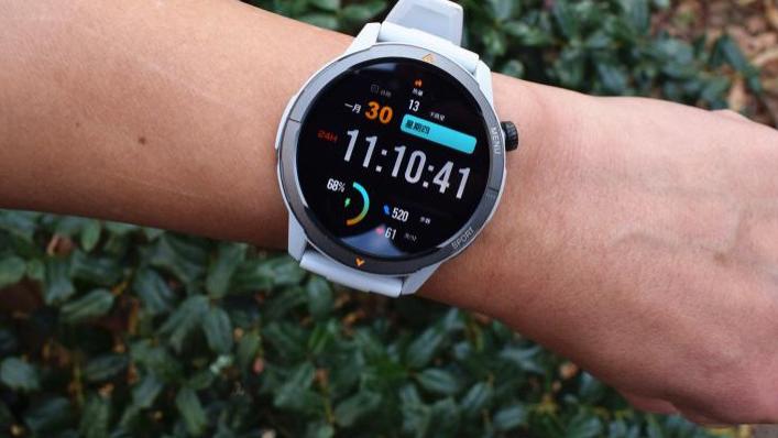 AGM Watch L1 智能手表，时尚与实用的完美结合