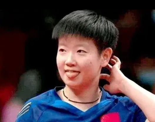 亚洲杯，能打败孙颖莎的不是张本美和，也不是王曼昱、王艺迪、陈幸同。

2025亚