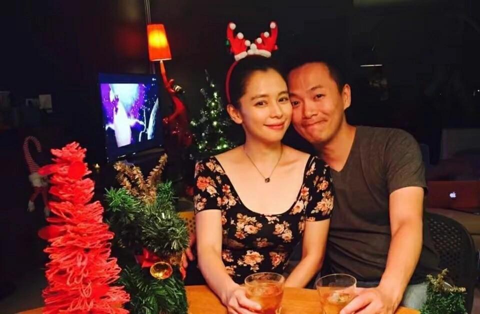 徐若瑄宣布离婚，九年婚姻画上句号