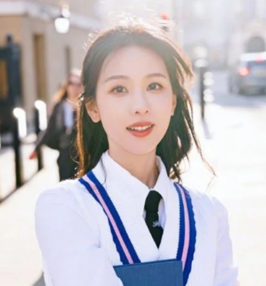 陈都灵——丽质佳人