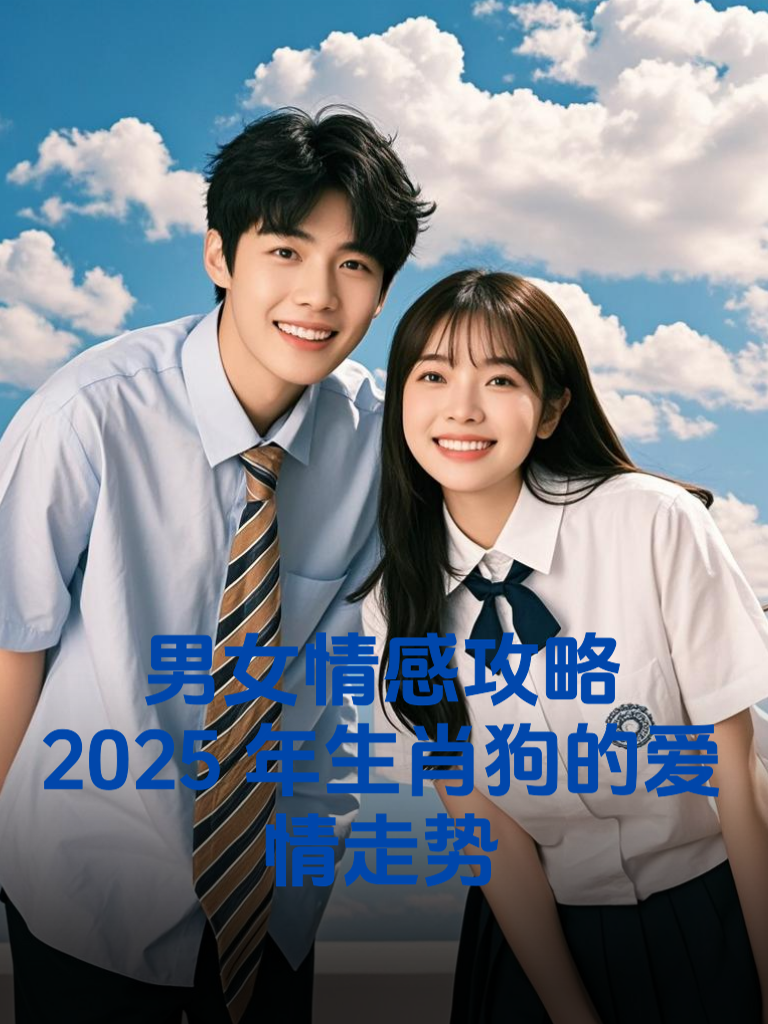 男女情感攻略：2025年生肖狗的的爱情走势！