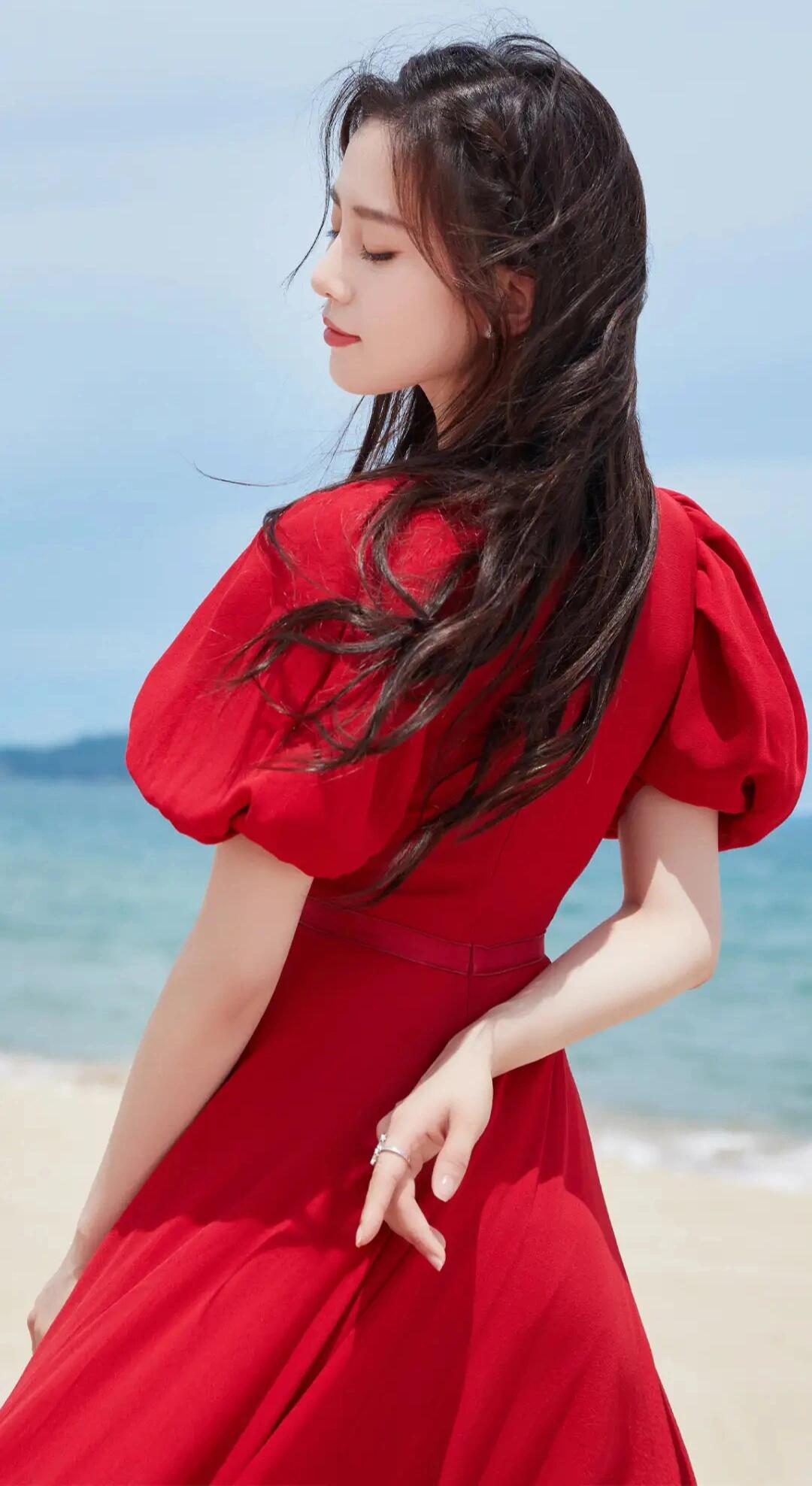 刘诗诗好妖娆啊！