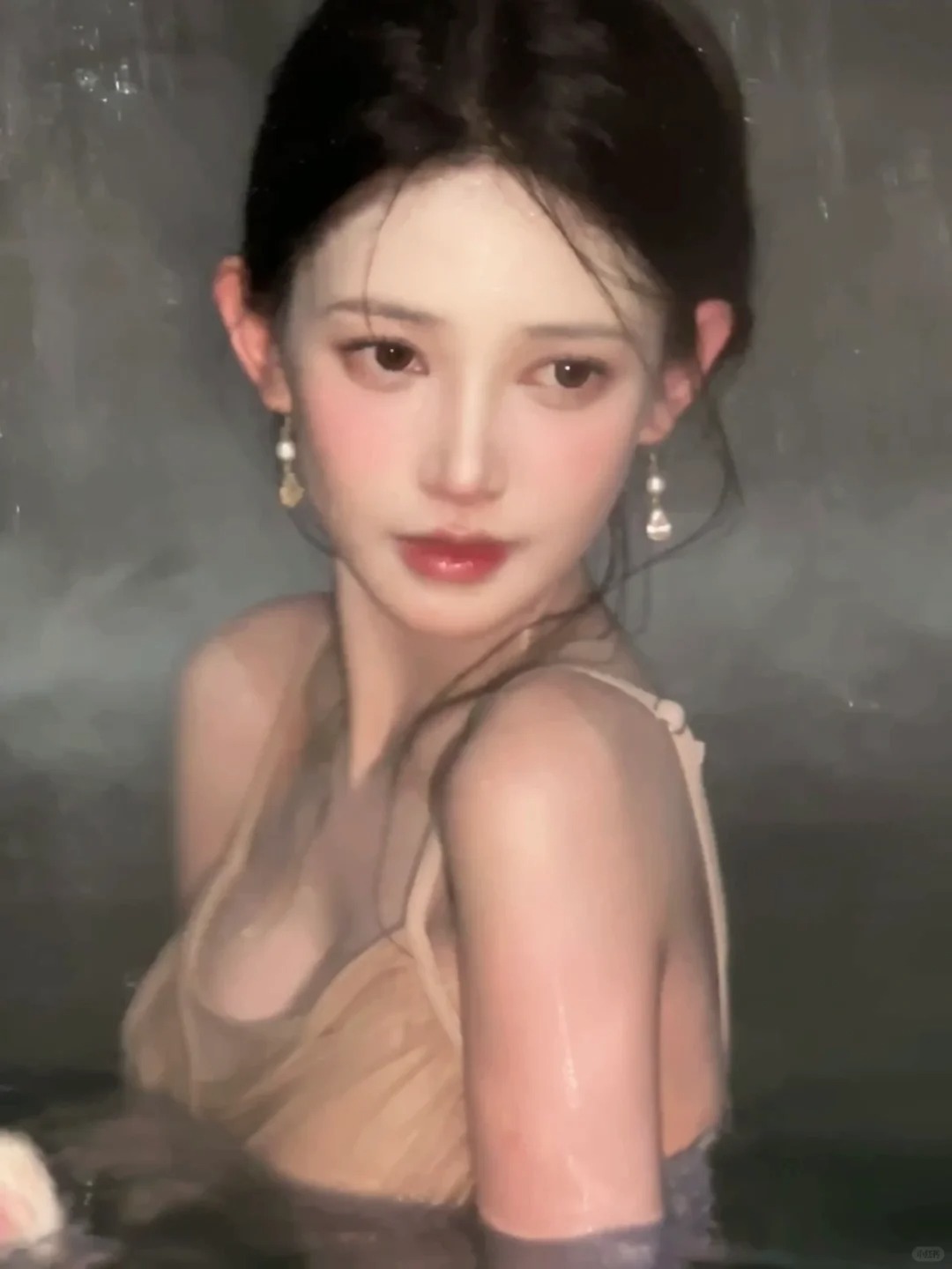 求助！选哪张发pyq啊
刘亦菲们选哪张！纠结啊
杭州拍的温泉照好喜欢💕又浪漫又