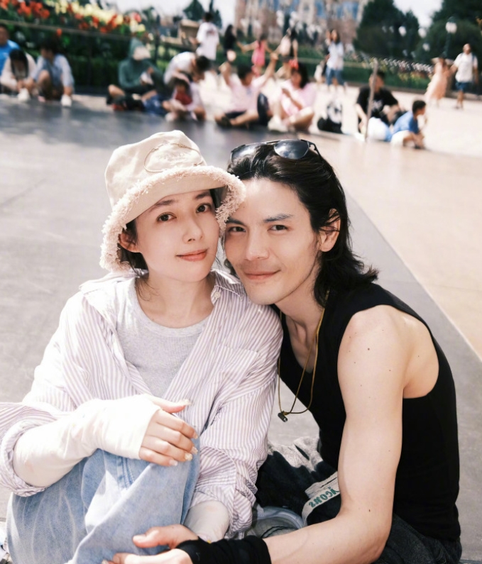 向佐郭碧婷有多甜蜜？