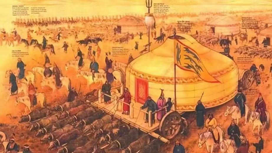 为啥古装剧都不爱拍元朝？背后的原因扎心了