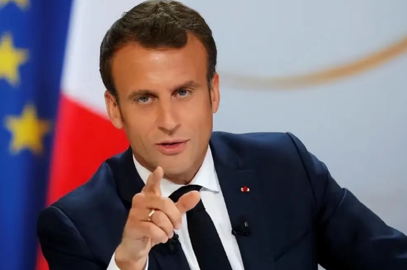 法国的动作，真让人看不懂！可能是我们没有准确了解法国。法国给乌克兰训练了一支重装