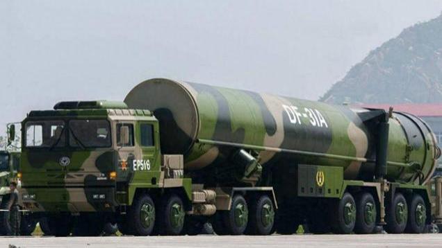 美发布中国军力报告：400洲际导弹600核弹头，发射井已经装好核弹