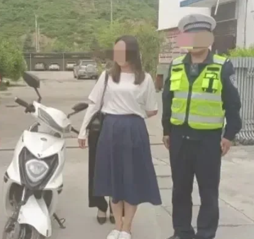 太钢了！因20元电动自行车罚款，广州一女子将市政府告上法庭！