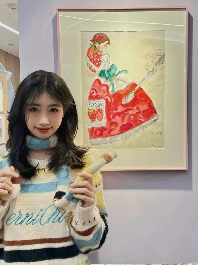 长江后浪推前浪，一代更比一代强！冯小刚、李湘都是成功人士，虽然他们都是事业有成，