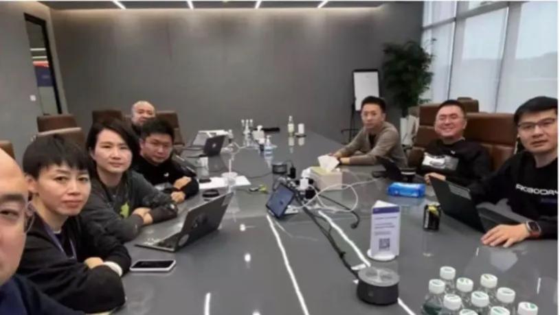 极越残局，70亿烂账，夏一平别急着甩锅啊！