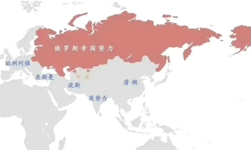 俄罗斯人为什么不允许欧洲各国驻军乌克兰、其实俄罗斯人的意识形态就包括了乌克兰在里