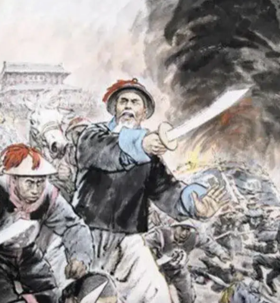 太平军中的将才其实并不少，清末很多悍将都曾是太平军，诸如冯子材、丁汝昌等。
尤其