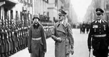 历史上差点统一世界的三个牛人
1933年，阿道夫·希特勒摇身一变成了德国的老大，