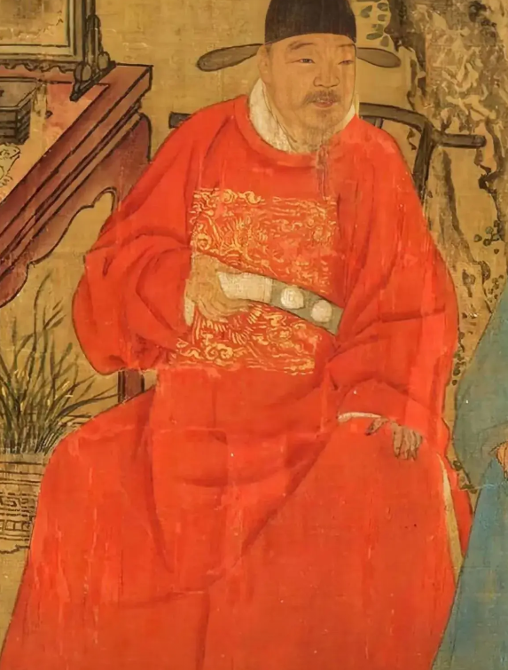 明朝，内阁有三大忠臣，都姓杨，人称三杨开泰。可恨的是，宦官王振当道，一直把三个老