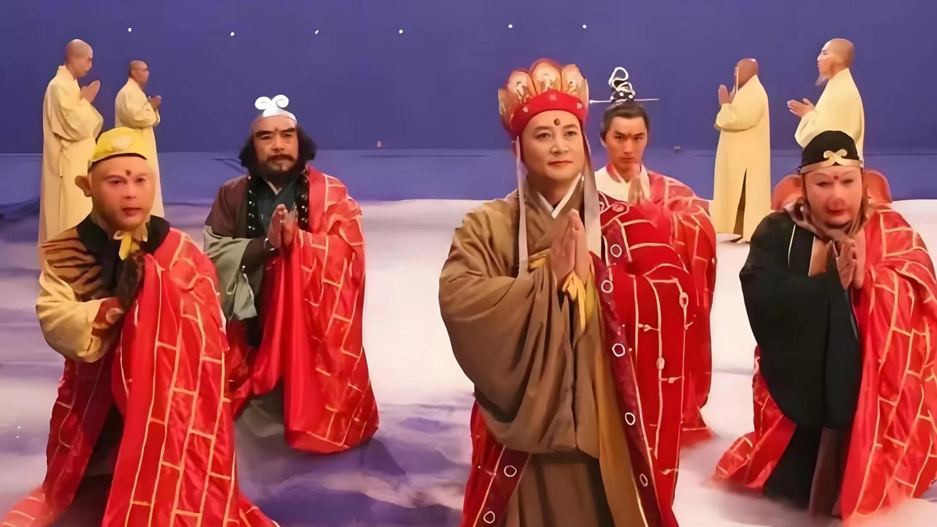 《西游记》唐僧有三个神通广大的徒弟，为什么不一步到位送唐僧到西天去？