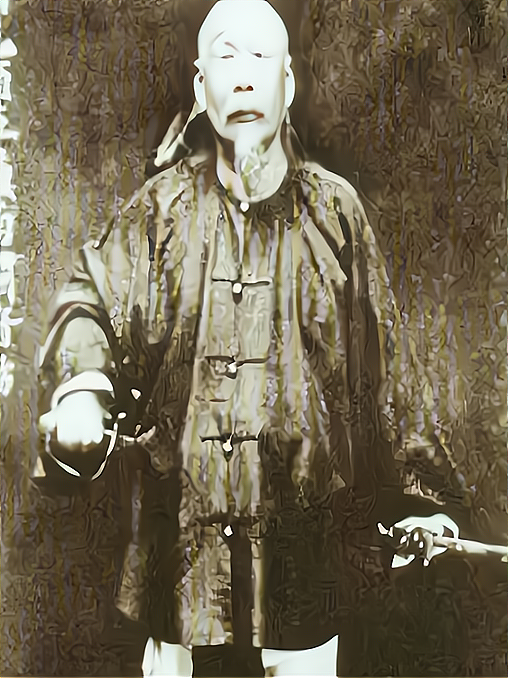 冯子材 老将出征赢大捷