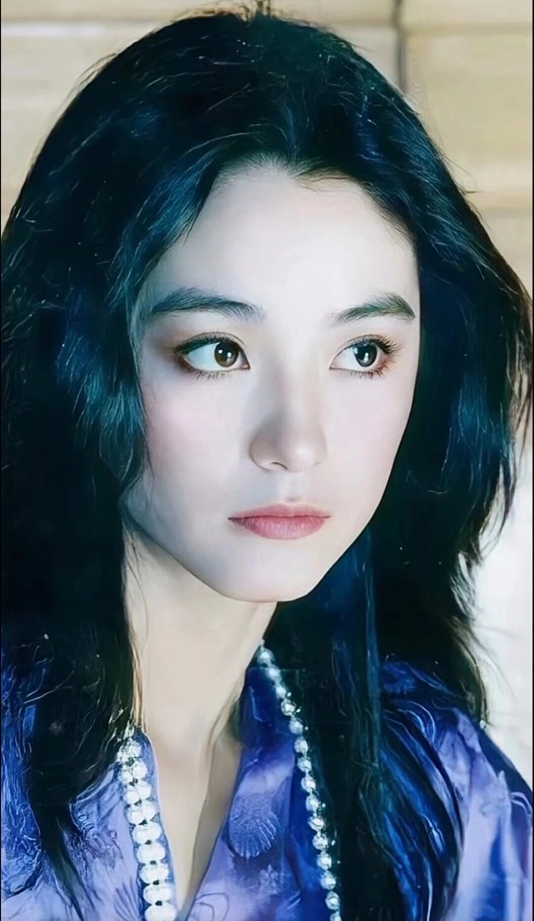 没缺点的大美女