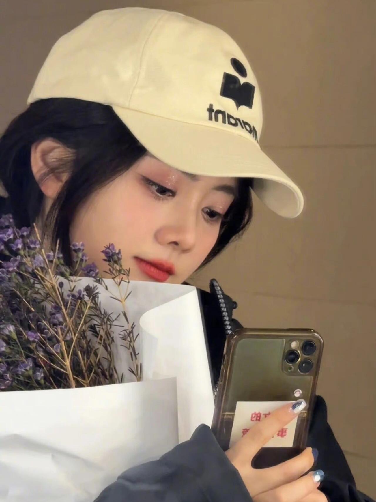 谭松韵——婀娜多姿