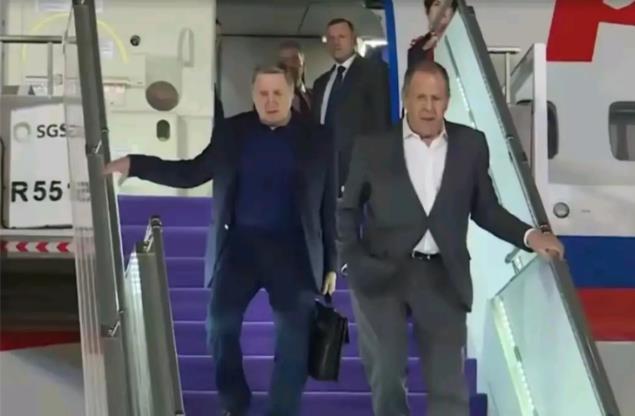 快讯！快讯！

俄方宣布:美俄谈判获得成功！

美国国务卿鲁比奥也透露，会谈很顺