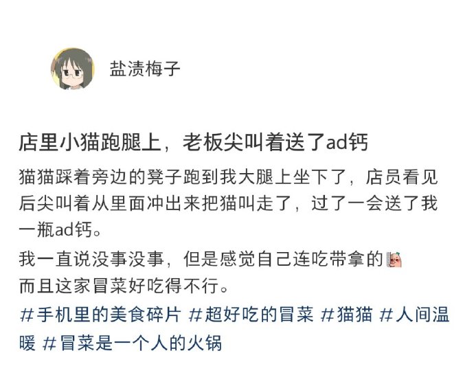 每个人的家里都养着一只可爱的小猫咪吧