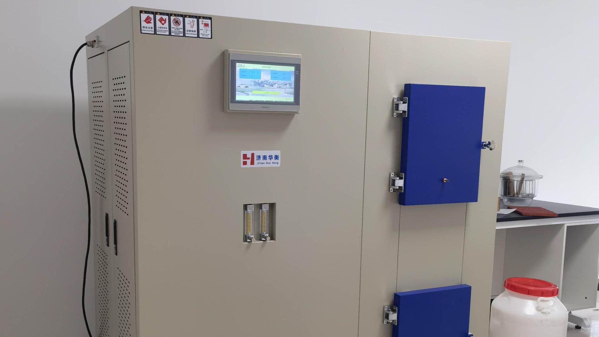 木塑材料VOC测定气候箱 GB/T 35466-2017 甲醛VOC舱的参数