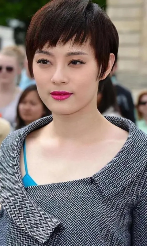 孙俪自嘲“天选打工人”