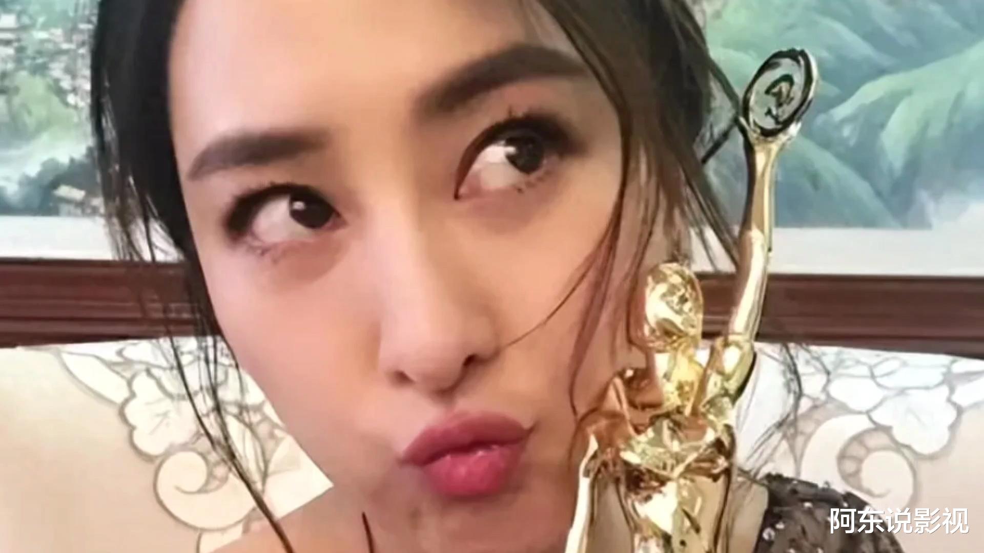 给历届飞天奖视后排名：赵丽颖仅排第6，殷桃第4，第1实至名归（飞天奖最佳男演员）-第3张图片-九妖电影