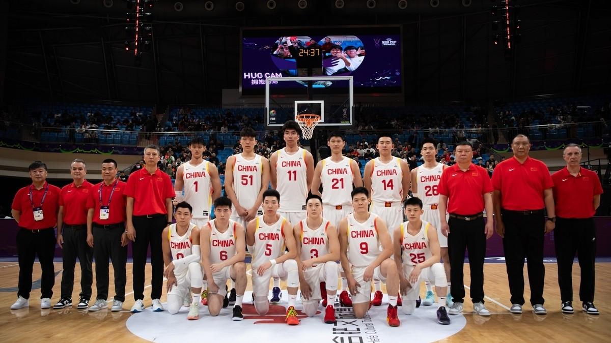 男篮亚洲杯预选赛再战日本，这一次应该不会再输了吧