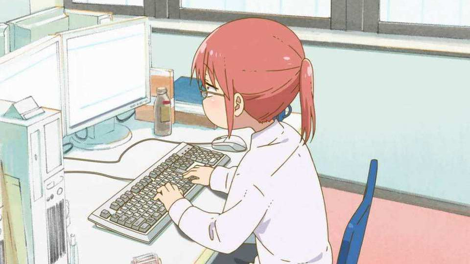 计算机专业女生可以从事哪些对口工作？