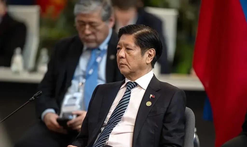 美菲联手开发南海？中国：不得损害我方权益！最近美菲两国好像想联手开发南海资源啊！