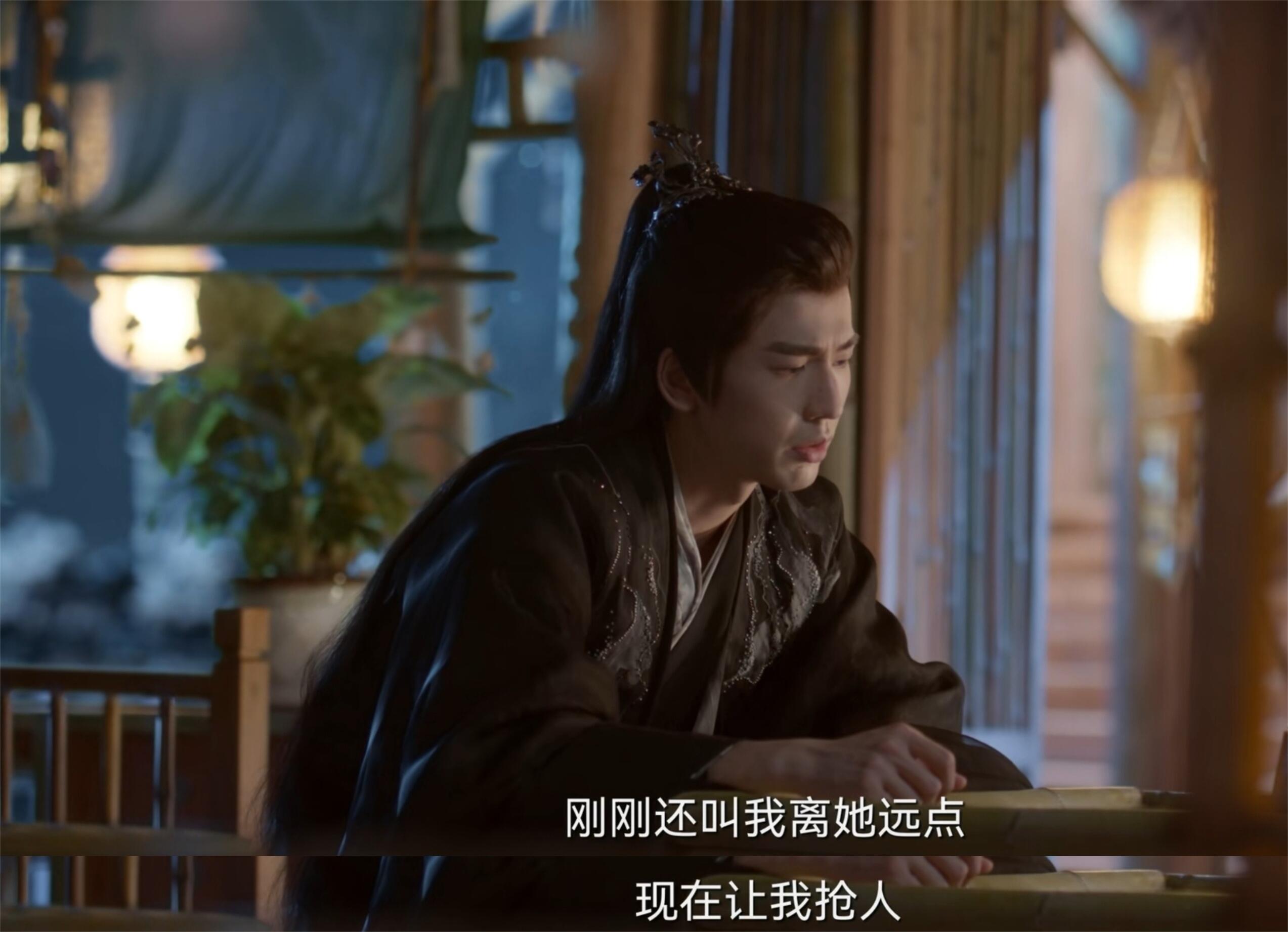 这森罗还挺拎得清的！