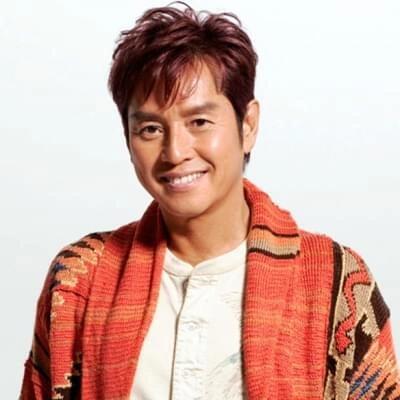 港星谭咏麟回乡认祖归宗
