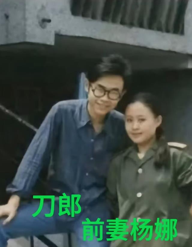 刀郎前妻：丢下40天女儿与富商私奔，丈夫再婚爆红，她却找上门来（刀郎的前妻在台下）-第5张图片-九妖电影