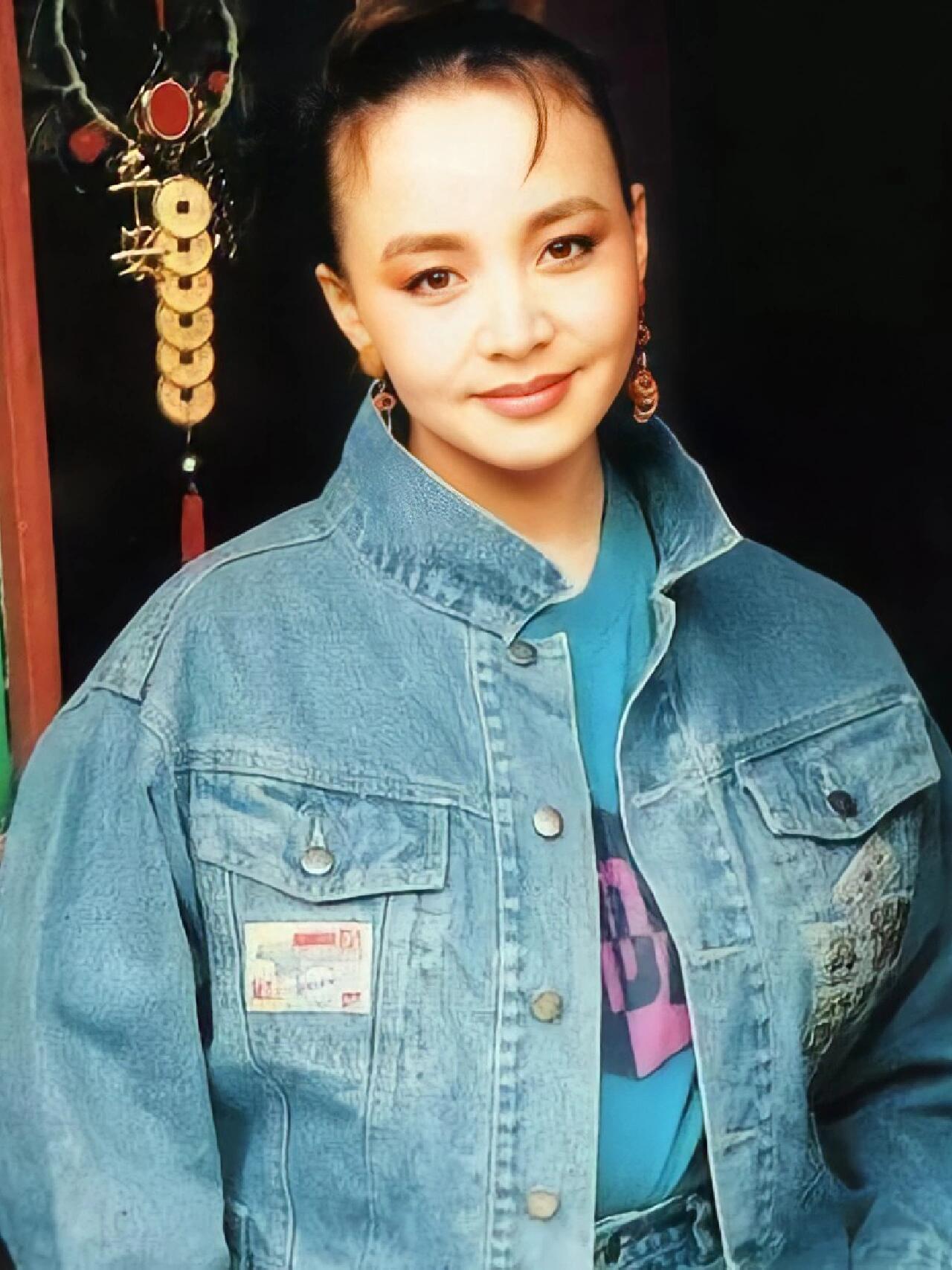 颜值向！宋丹丹不让年轻人熟知的一面！