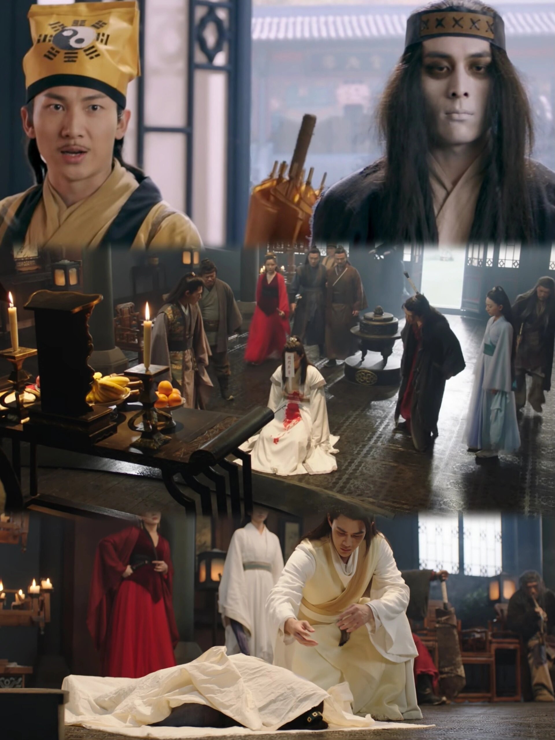 国产古装武侠悬疑天花板!熬夜狂炫