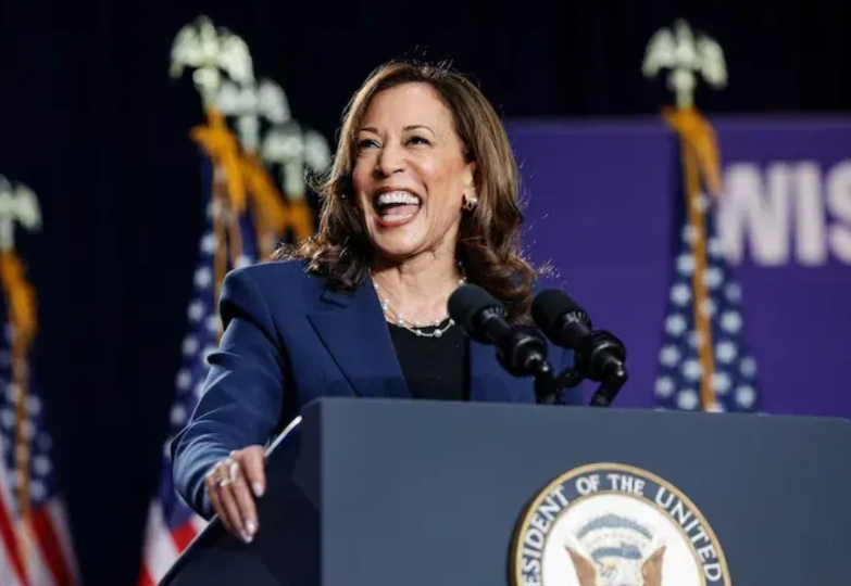 我坚决支持哈里斯，就凭下面这两点，我坚决支持。
1.LGBT是她搞出来的，她若当