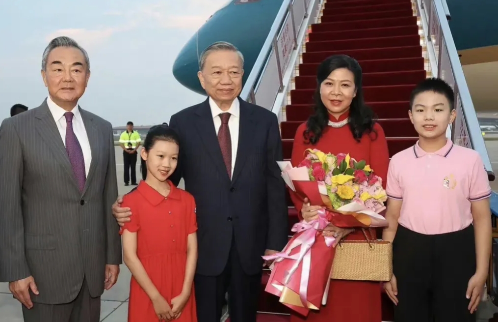 中越合作是必然，也有很广阔空间。越南急需中国帮助

首先要明确一点，中国和越南不