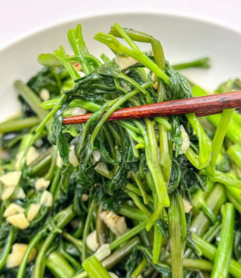 夏季, 这菜要使劲吃! 几分钟出锅, 清爽又解腻, 肠道更加通畅了