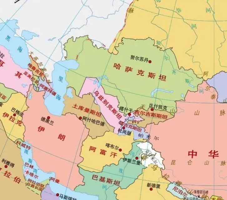 阿富汗，你不值得中国人民同情！
2021年9月美军从阿富汗撤军，从阿富汗塔利班掌