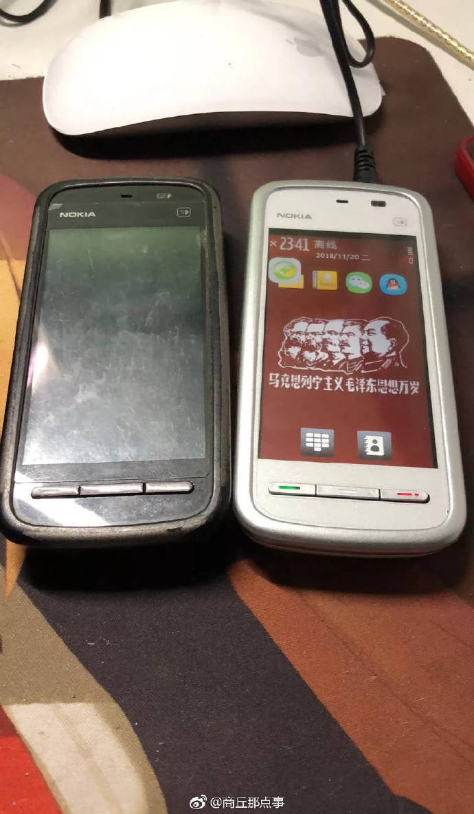 用过这台手机的举个手