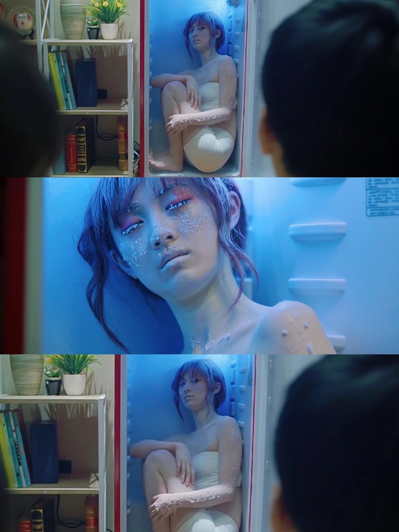 一口气炫8集‼️诡异惊悚悬疑剧!太提神了